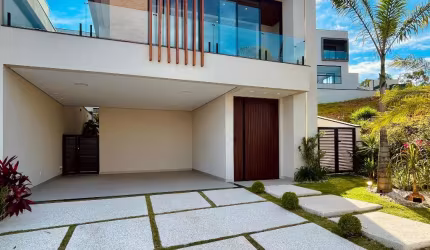 Casa Alto Padrão à venda no Condomínio Bella Città – Mogi das Cruzes/SP