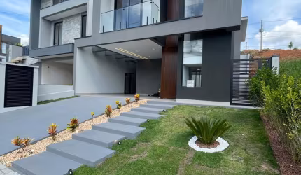Casa Alto Padrão à venda no Condomínio Mosaico Essence – Mogi das Cruzes