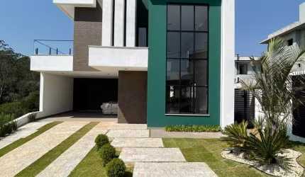 Casa Alto Padrão à venda no Condomínio Mosaico Essence – Mogi das Cruzes