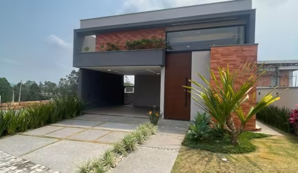 Casa Alto Padrão à venda no Condomínio Mosaico Essence – Mogi das Cruzes