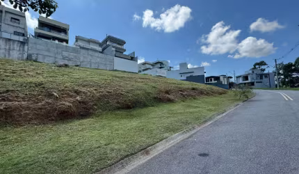 Terreno à venda no Condomínio de Alto Padrão Aruã Brisas – Mogi das Cruzes