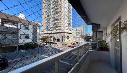 Apartamento projetado, sol da manhã, 2 quartos com suíte, escritório e 108m²!