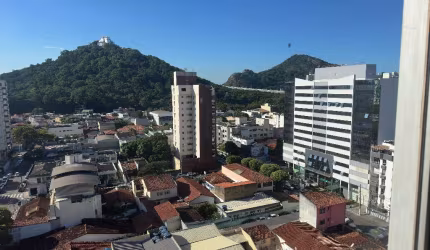 Apartamento 3 quartos com suíte, 140m² e vista panorâmica!
