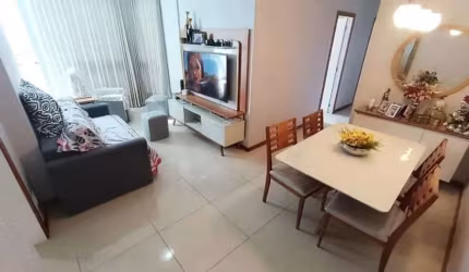 Apartamento 2 quartos com 75m² a uma quadra do mar em Itaparica!