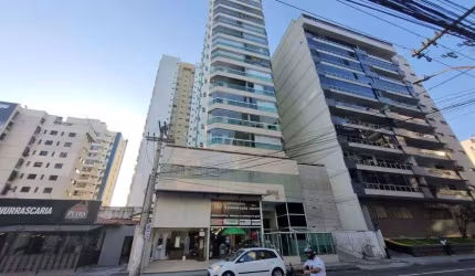 Excelente 2 quartos com 90m² e vista panorâmica na Praia da Costa!
