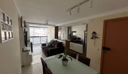 Apartamento 3 quartos em Itaparica - Apenas uma quadra do mar!