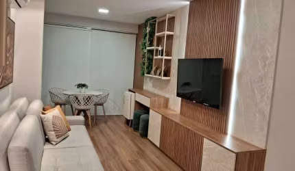 Apartamento 3 quartos com 115m² totalmente decorado no Parque das Castanheiras!