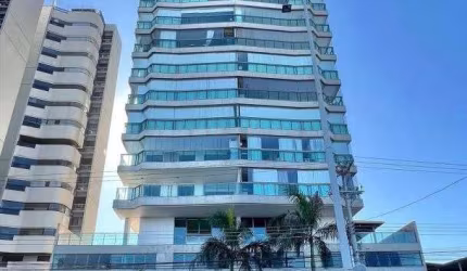 Prédio frente mar com 130m² e vista eterna em Itaparica!!