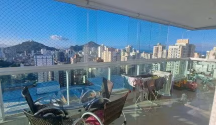 Apartamento 3 quartos, sol da manhã com vista panorâmica e lazer de clube!