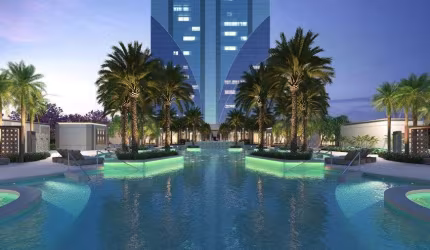 TAJ HOME RESORT!