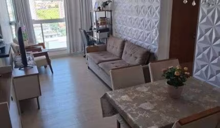 Apartamento 2 quartos com suíte, 2 vagas e lazer completo!