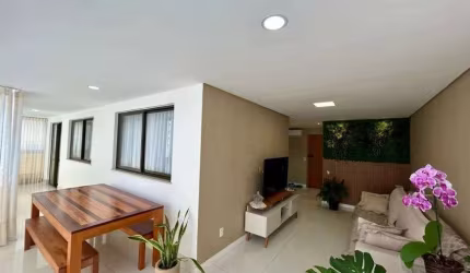 Apartamento luxuoso em uma excelente localização em Itapuã!!