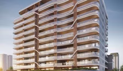 Empreendimento exclusivo e sofisticado no bairro mais desejado de Vila Velha!