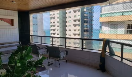 Apartamento 4 quartos com 354m² e vista para o mar na Rua Goiás!!