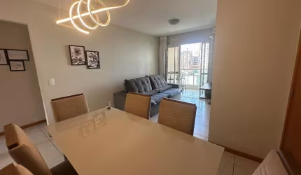 Apartamento 2 quartos com suíte, 65m², sol da manhã e lazer completo!