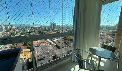 Apartamento com 1 quarto à venda na Praia De Itaparica