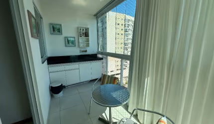Apartamento com 1 quarto à venda na Praia De Itaparica