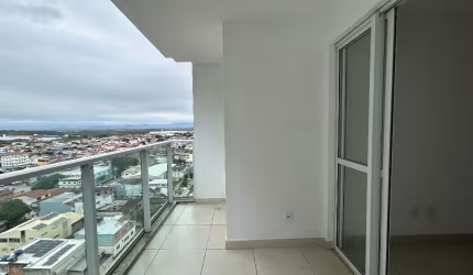 Apartamento 2 quartos com suíte, 2 varandas e lazer completo!!