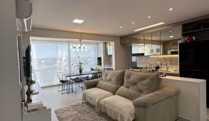 APARTAMENTO COM 3 QUARTOS À VENDA, 98m2 - VILLAGGIO VERONESE