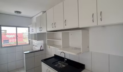 APARTAMENTO COM 3 QUARTOS À VENDA, 70m2 - VALE DO MOINHO