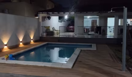 SOBRADO COM 5 QUARTOS à VENDA, 570m2 - CONDOMINIO SANTORINI