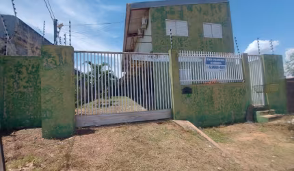 PRÉDIO À VENDA, 12x25M - JOCKEY CLUBE