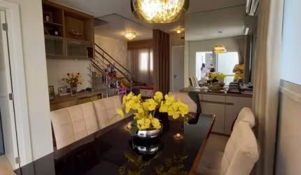 SOBRADO COM 3 SUITES À VENDA, 200m2 - CONDOMÍNIO PACEM