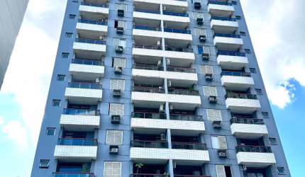 APARTAMENTO COM 3 QUARTOS A VENDA, 156m2 - EDIFÍCIO MARRAKECH