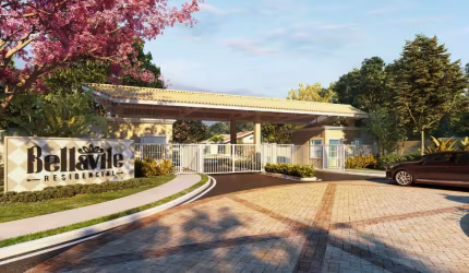 Lotes de 180m² e 239,39@m² Residencial bellaville