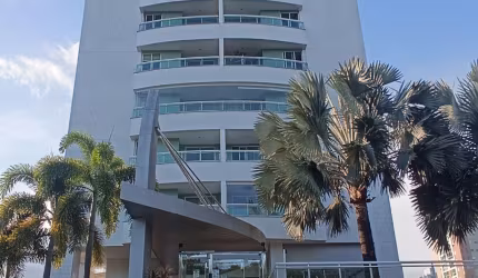 Loft de 60m² Para locação no Condomínio Greenview – Av. Jacyra Reis