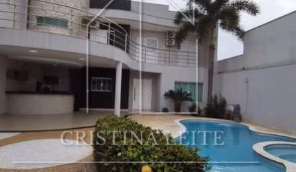 Casa Alto Padrão para Venda em Americana, TERRAMÉRICA, 4 dormitórios, 1 suíte, 3 banheiros, 4 vagas
