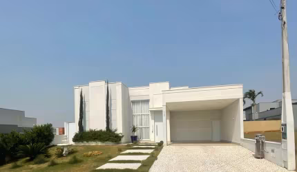 Casa para Venda em Americana, CHÁCARA LETÔNIA, 3 dormitórios, 3 suítes, 4 banheiros, 4 vagas