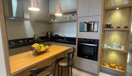 Apartamento para Venda em Americana, Pq Universitário, 2 dormitórios, 1 suíte, 2 banheiros, 1 vaga