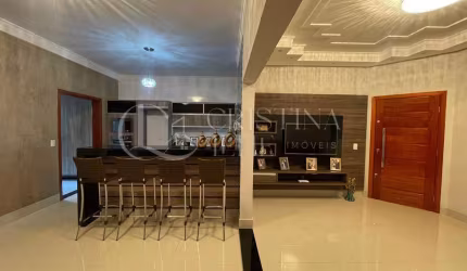 Casa para Venda em Americana, Jardim Amélia, 2 dormitórios, 1 suíte, 3 banheiros, 2 vagas