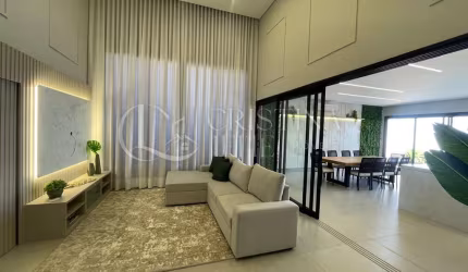 Casa para Venda em Americana, Fazenda Santa Lúcia, 3 dormitórios, 3 suítes, 5 banheiros, 4 vagas