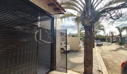 Casa para Venda em Engenheiro Coelho, Jardim Botânico I e II, 3 dormitórios, 1 suíte, 3 banheiros, 2 vagas