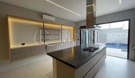 Casa para Venda em Nova Odessa, Jardim Recanto das Águas, 3 dormitórios, 3 suítes, 5 banheiros, 4 vagas