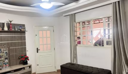 Casa para Venda em Americana, Parque Nova Carioba, 2 dormitórios, 2 banheiros, 2 vagas