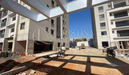 Apartamento para Venda em Americana, Jardim Jacyra, 2 dormitórios, 1 suíte, 2 banheiros, 1 vaga
