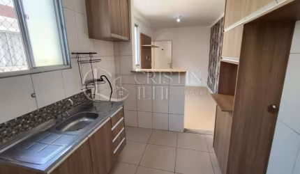 Apartamento para Venda em Americana, Francisco Boldrini, 2 dormitórios, 1 banheiro, 1 vaga