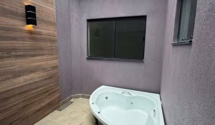 Casa para Venda em Santa Bárbara D`Oeste, Planalto do Sol, 3 dormitórios, 1 suíte, 2 banheiros, 2 vagas