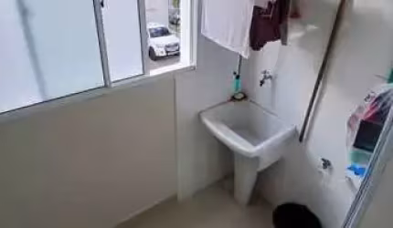 Apartamento para Venda em Santa Bárbara d`Oeste, Planalto do Sol, 2 dormitórios, 1 banheiro, 1 vaga