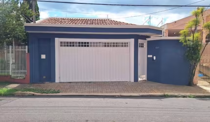 Casa para Venda em São Carlos, Santa Paula, 3 dormitórios, 2 suítes, 3 banheiros, 2 vagas
