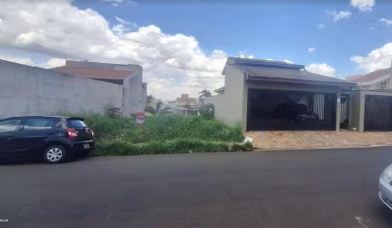 Terreno para Venda em São Carlos, Jardim Cardinalli
