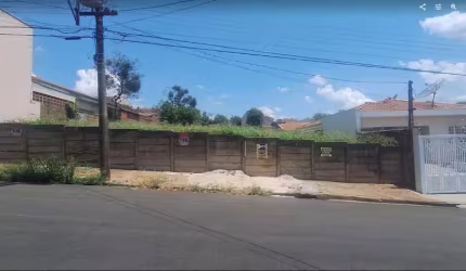 Terreno para Venda em São Carlos, Rancho Velho