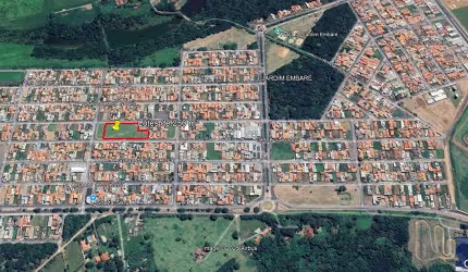 Terreno para Venda em São Carlos, Jardim Embaré