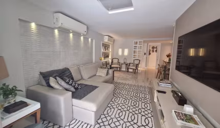 Lindíssimo apartamento 4 quartos em Icaraí