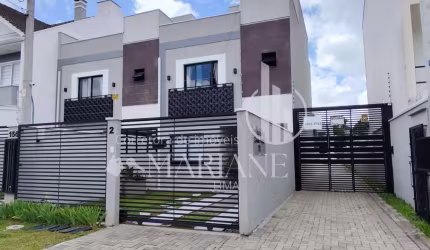 Sobrado à venda no bairro Uberaba - Curitiba/PR