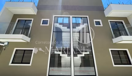 Sobrado à venda no bairro Uberaba - Curitiba/PR