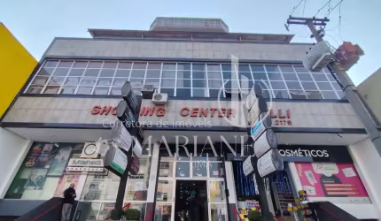 Sala à venda no bairro Centro - São José dos Pinhais/PR